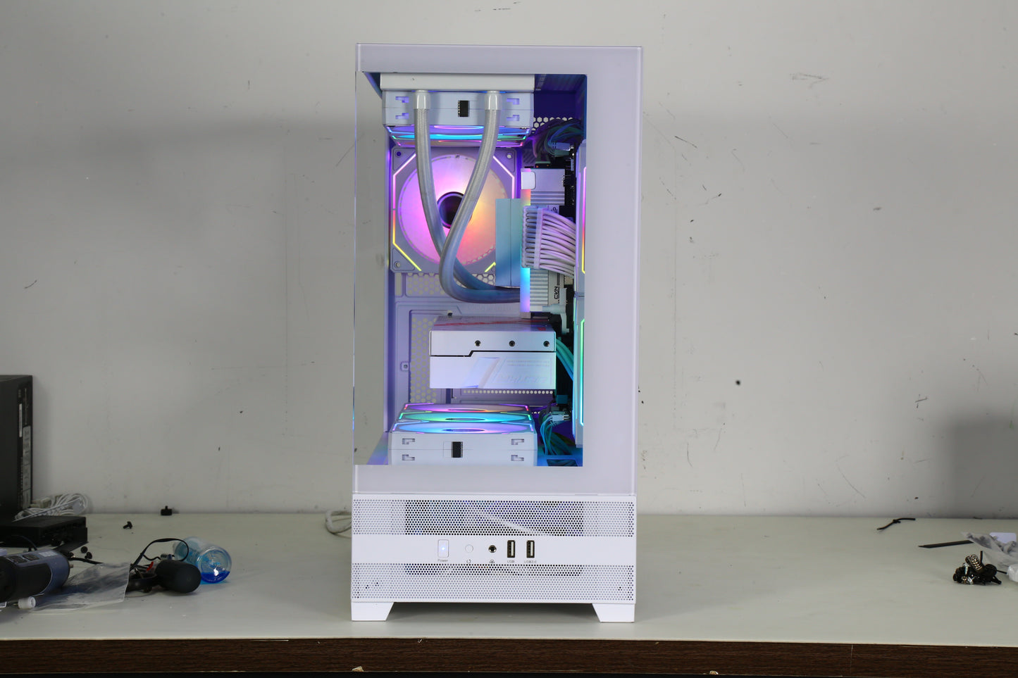 NEW PC case 220M01