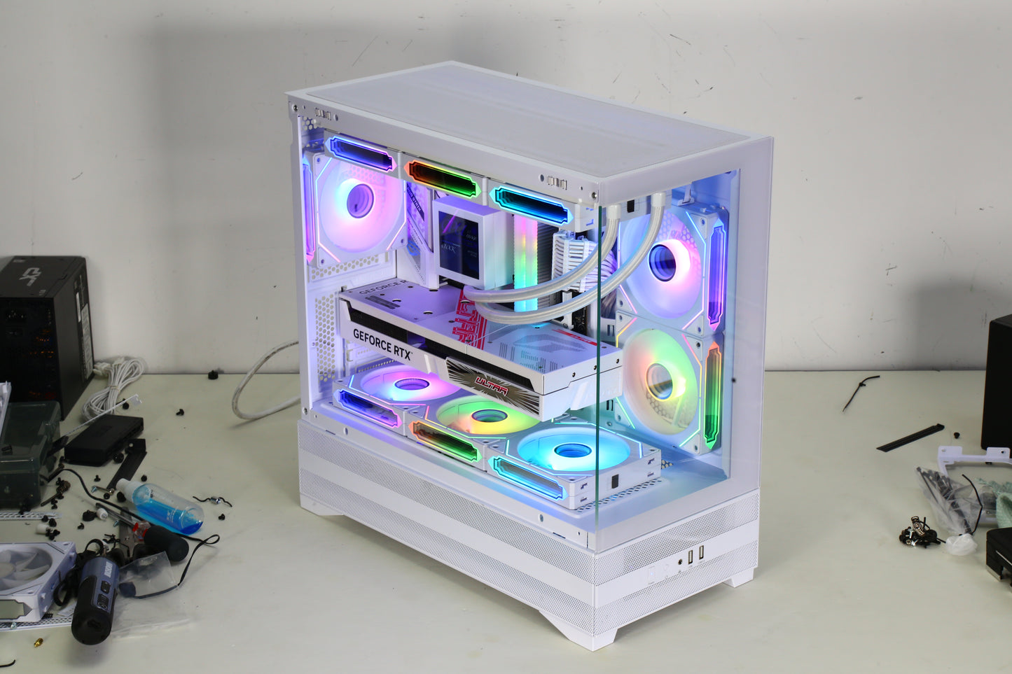 NEW PC case 220M01