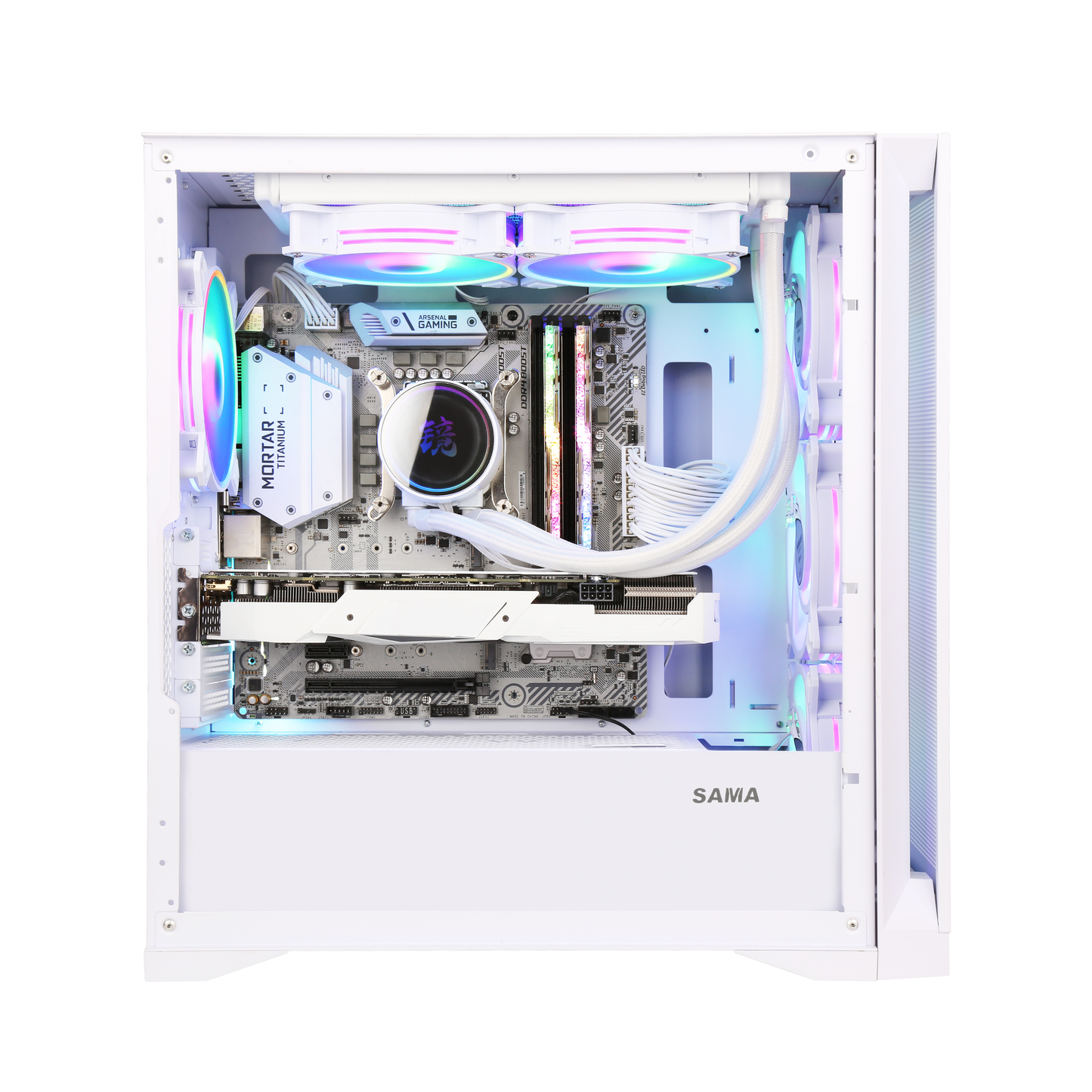 PC Case - AM07GG