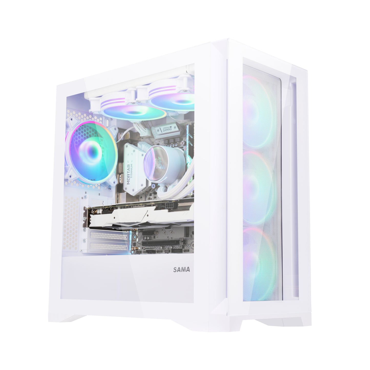 PC Case - AM07GG
