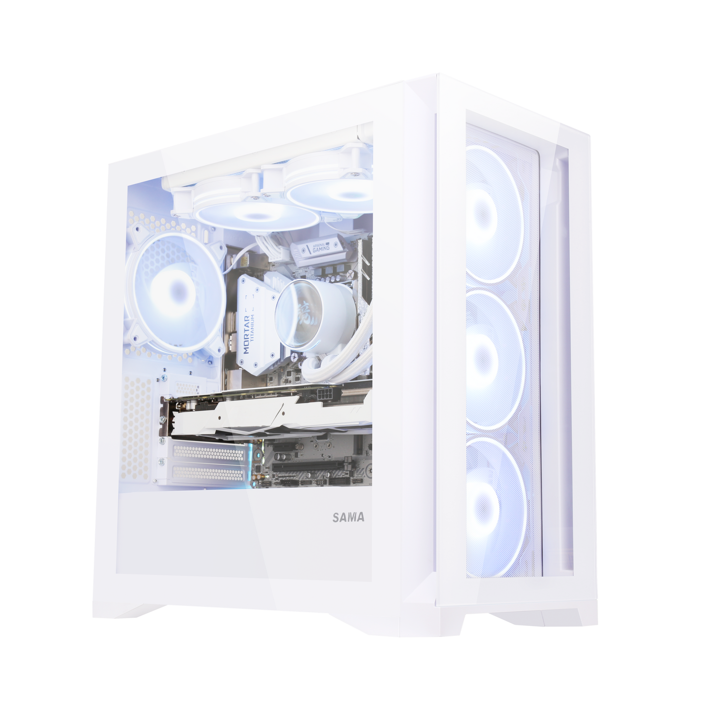 PC Case - AM07GG