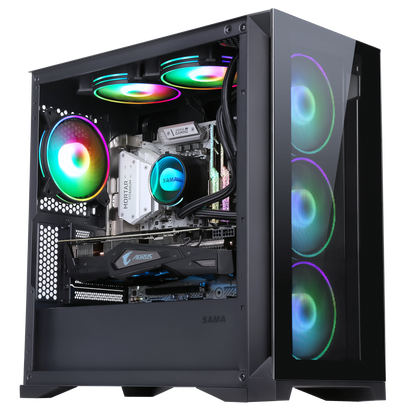 PC Case - AM07GG