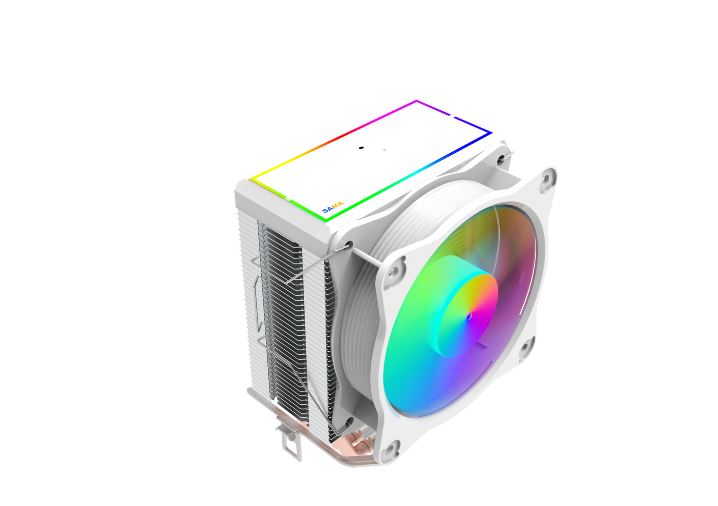 KA450D CPU Air Cooler