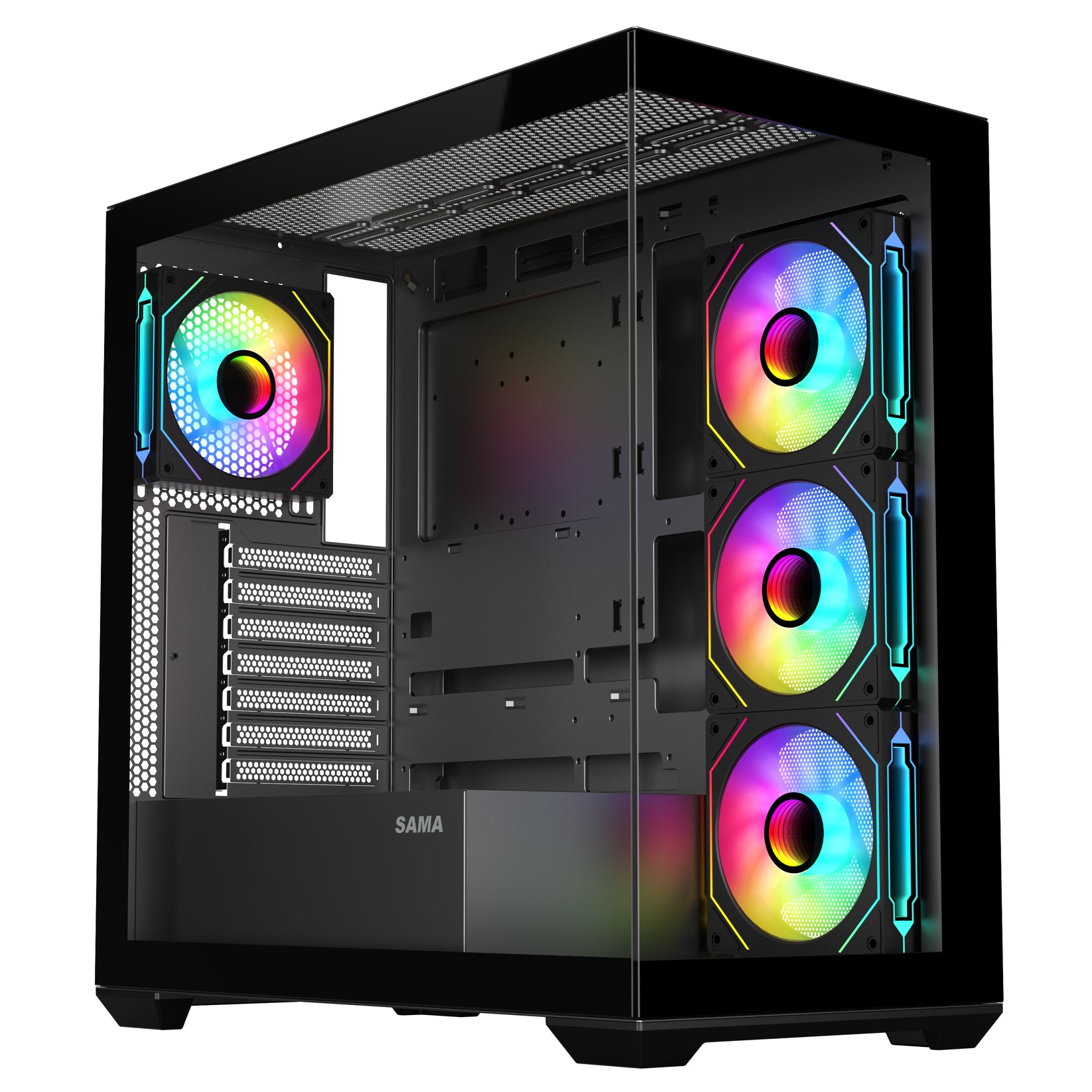 PC Case - SV01 – Aojie