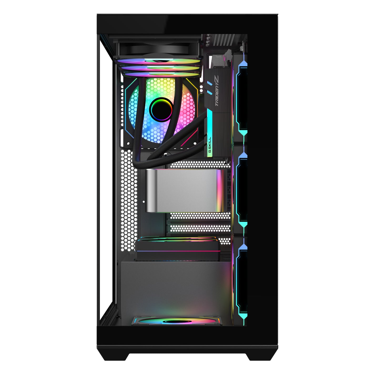 PC Case - SV01 – Aojie