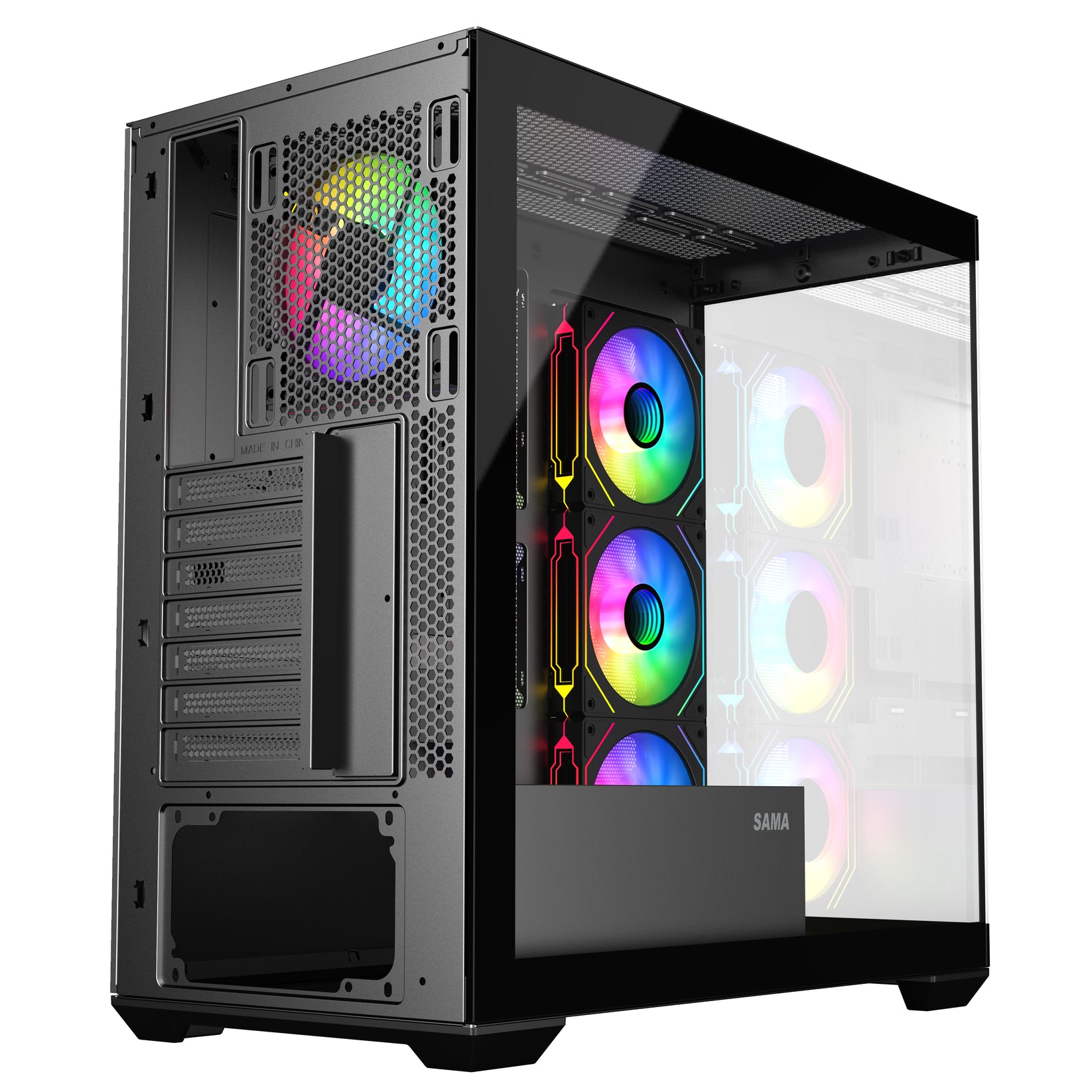 PC Case - SV01 – Aojie
