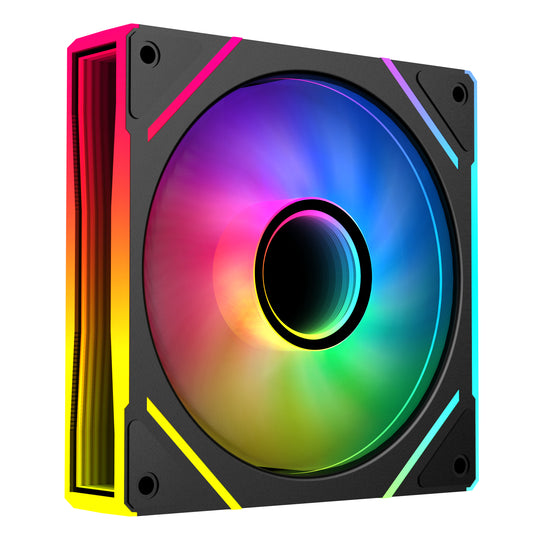 YF1203l Reverse PC Cooling Fan
