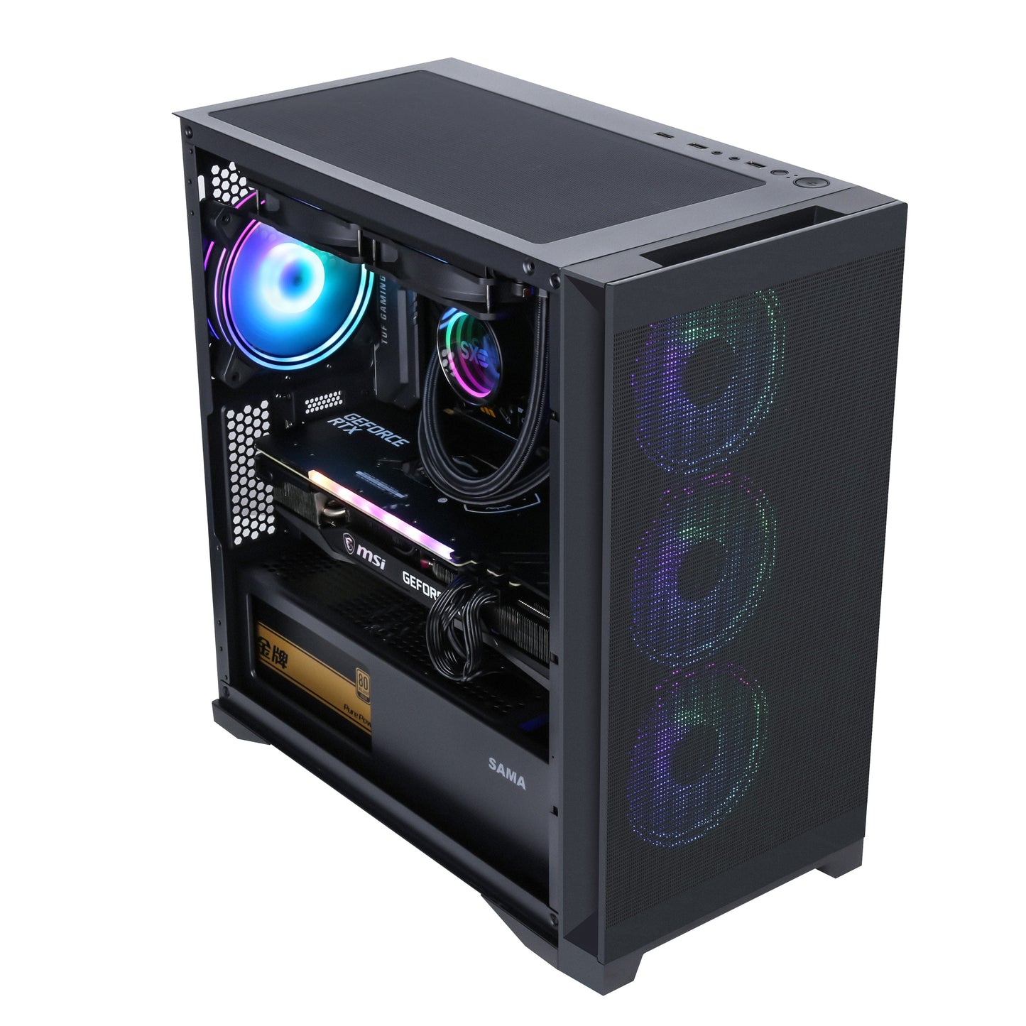 PC Case - AM08