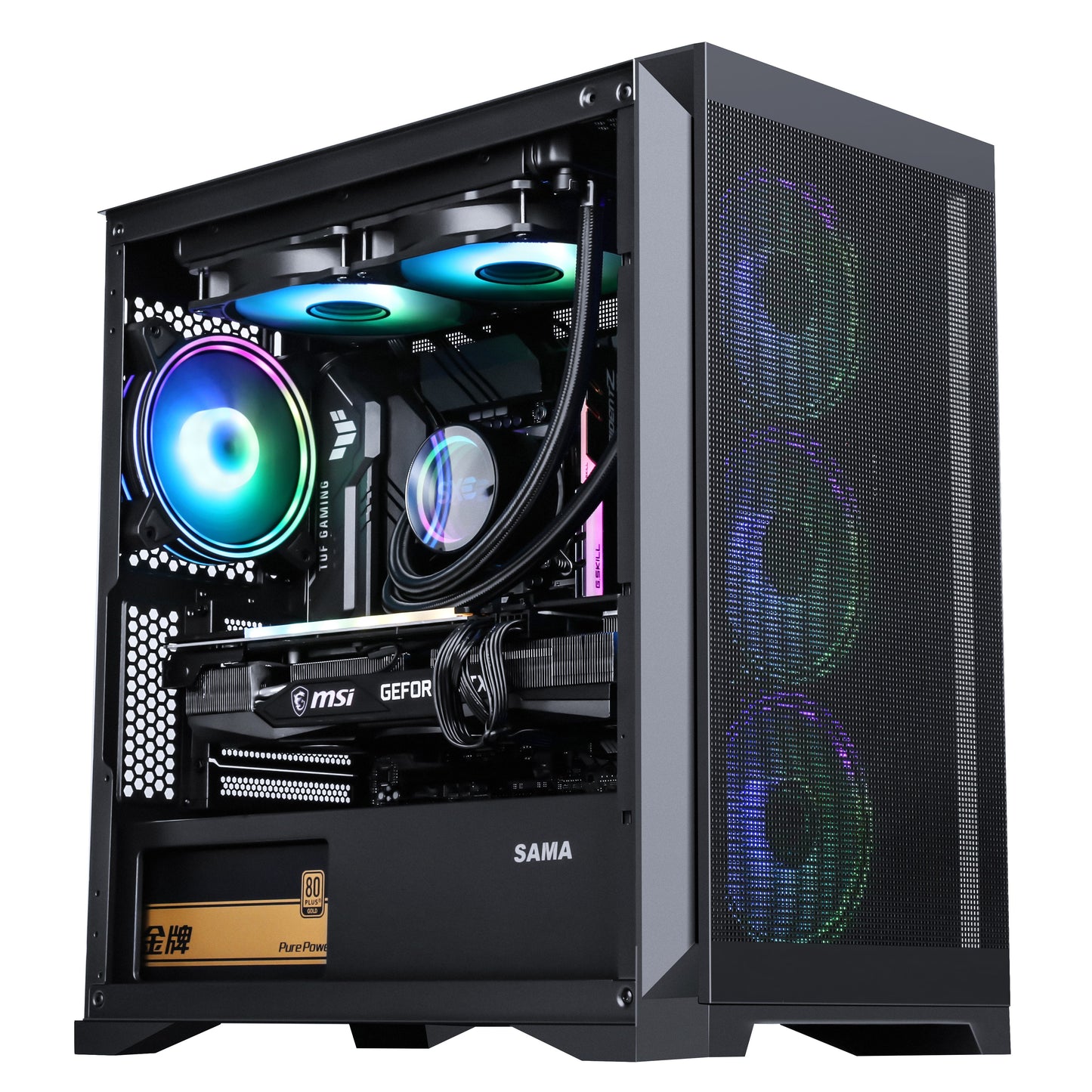 PC Case - AM08