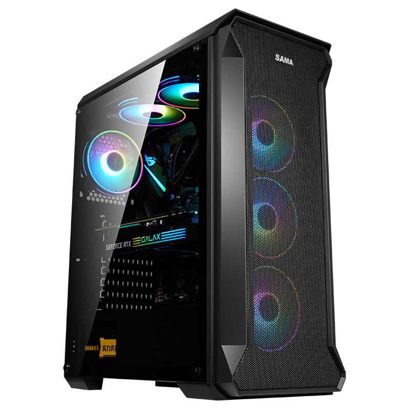 PC CASE - Tank 3