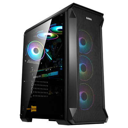 PC CASE - Tank 3