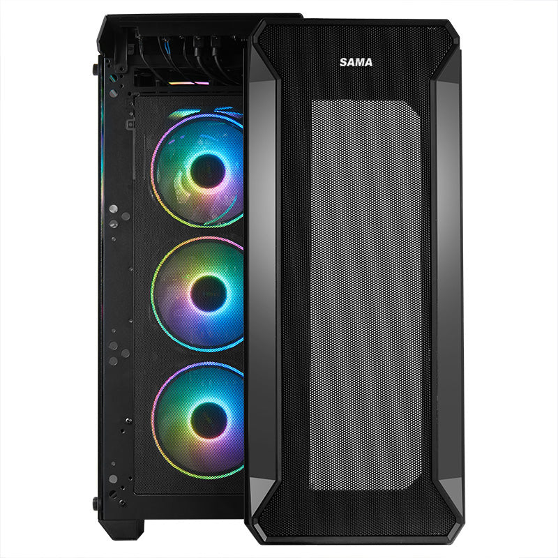 PC CASE - Tank 3