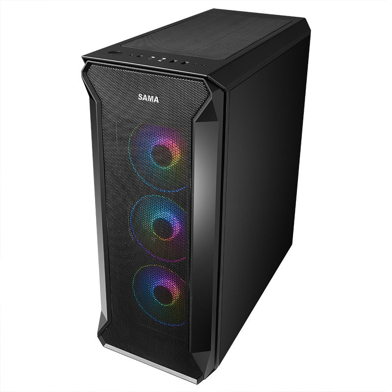 PC CASE - Tank 3