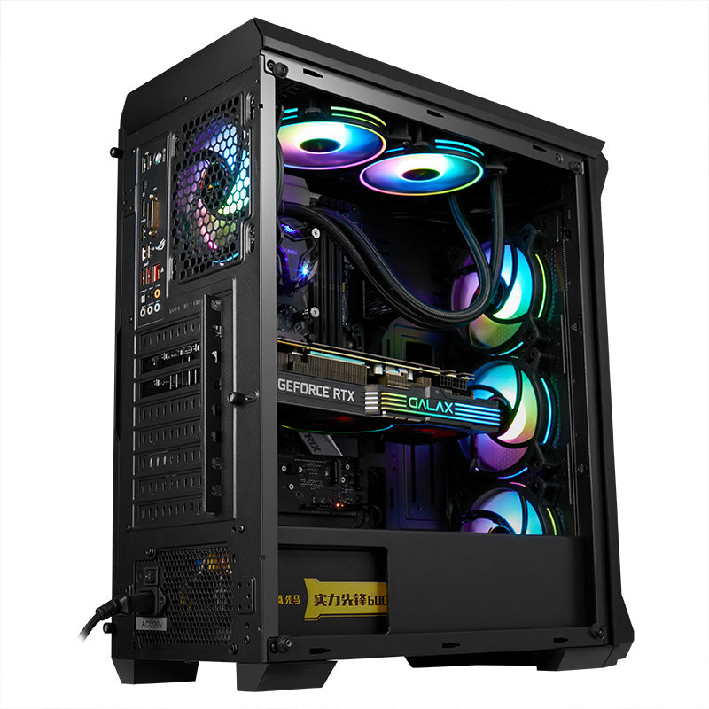 PC CASE - Tank 3