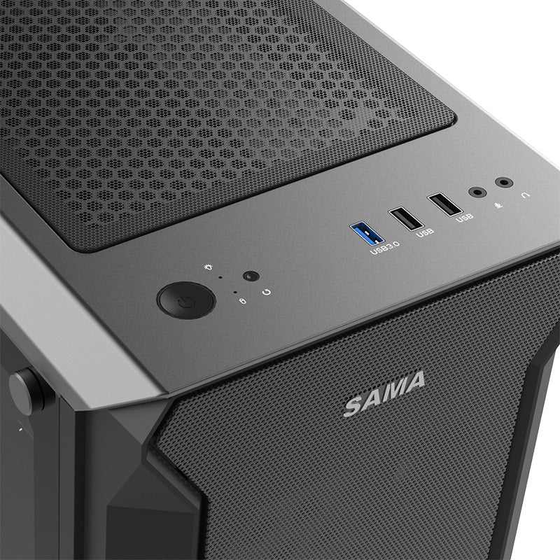 PC CASE - Tank 3