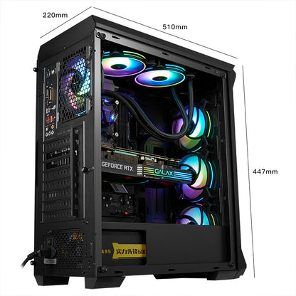 PC CASE - Tank 3