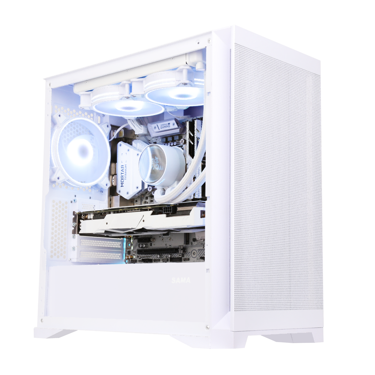 PC Case - AM08